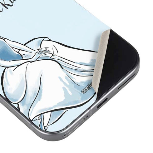 Disney Princess Cinderella Have Courage and Be Kind Art Google Pixel 9 Skin